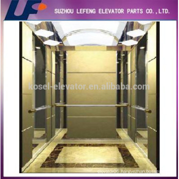 New Luxury/Passenger Elevators